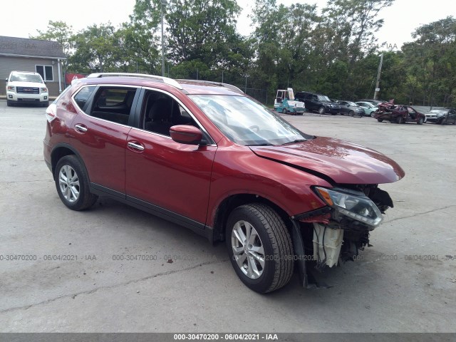 2016 nissan rogue