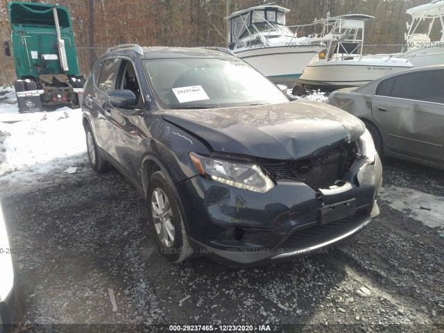 2016 nissan rogue
