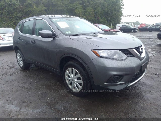 2016 nissan rogue