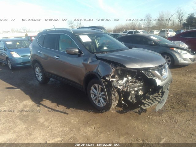 2016 nissan rogue