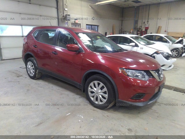 2016 nissan rogue