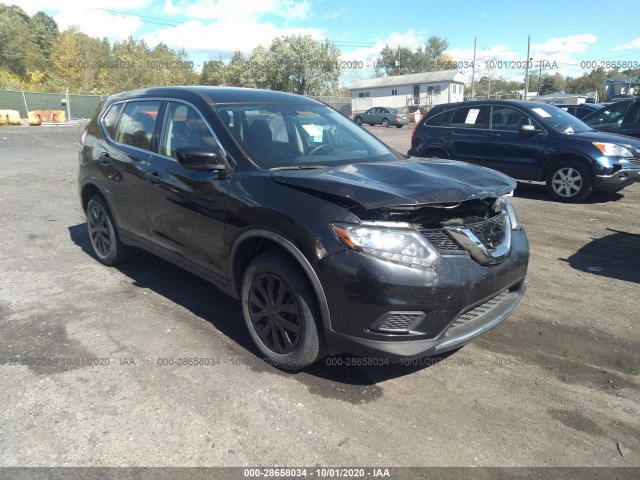 2016 nissan rogue