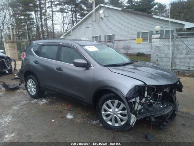 2016 nissan rogue