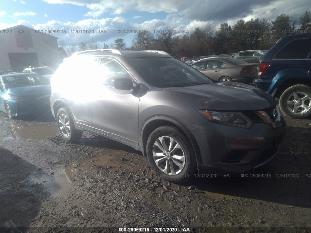 2016 nissan rogue