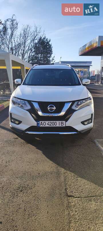 2016 nissan rogue