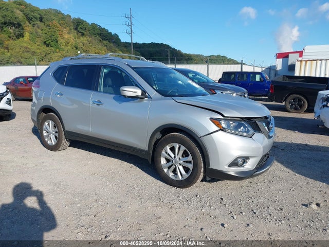 2016 nissan rogue