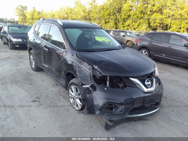 2016 nissan rogue