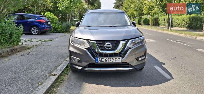 2016 nissan rogue