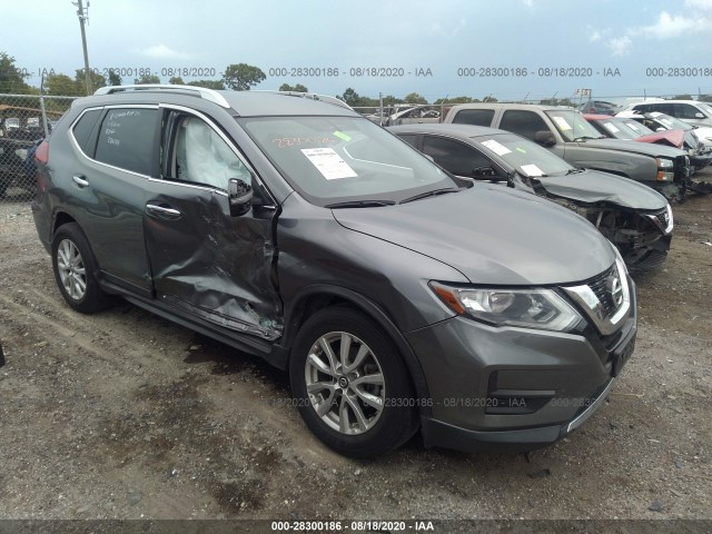 2017 nissan rogue