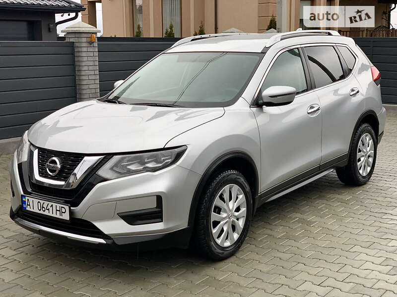 2016 nissan rogue