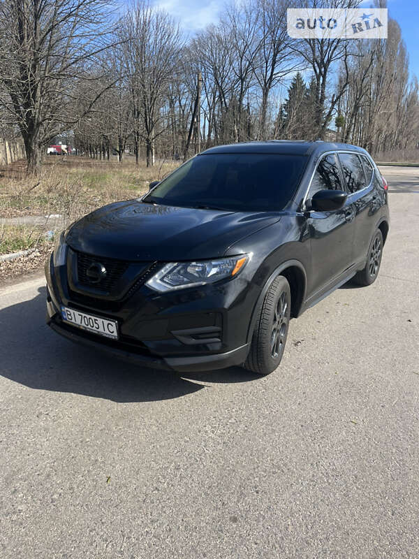 2016 nissan rogue