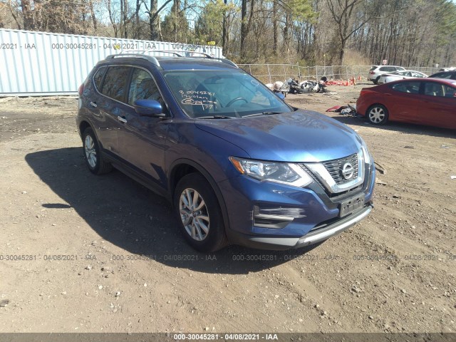 2017 nissan rogue