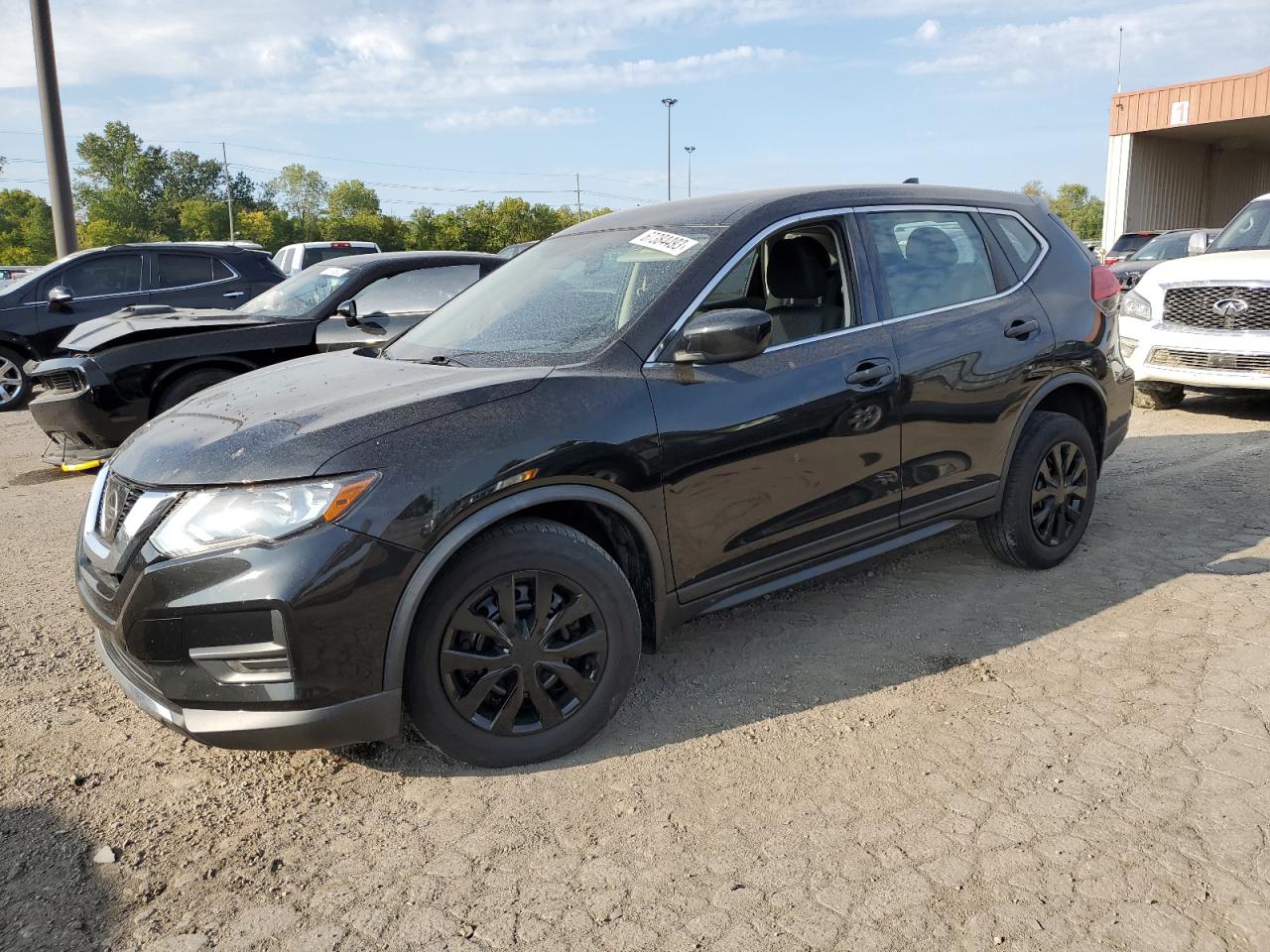 2017 nissan rogue