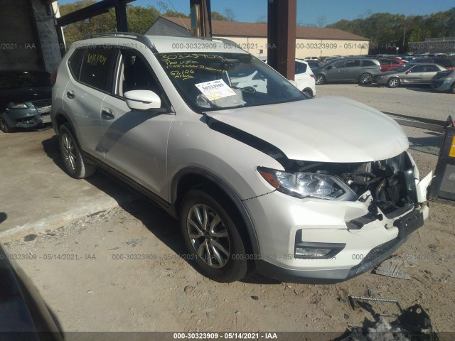 2017 nissan rogue
