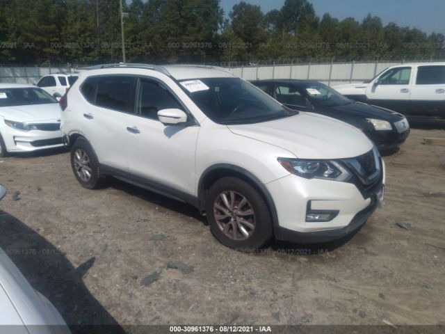 2017 nissan rogue