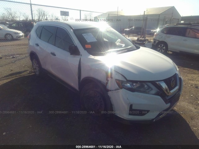 2018 nissan rogue