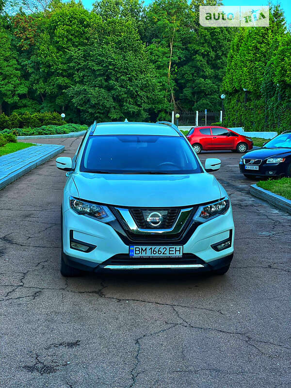 2018 nissan rogue
