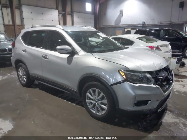 2018 nissan rogue