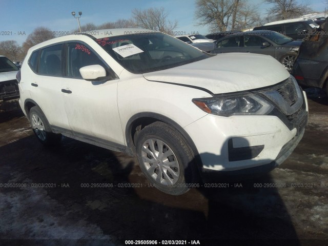 2018 nissan rogue