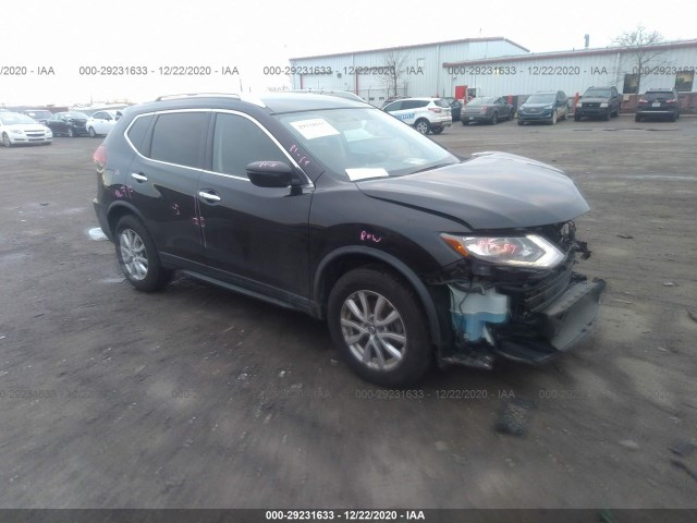 2018 nissan rogue