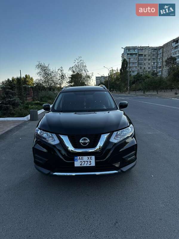 2018 nissan rogue
