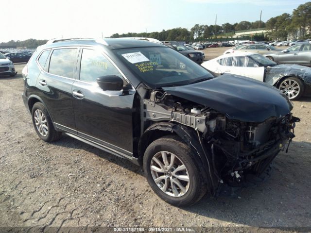 2018 nissan rogue