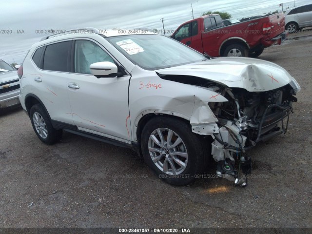 2018 nissan rogue