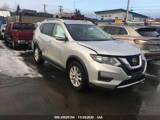 2018 nissan rogue