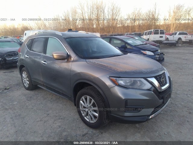 2018 nissan rogue