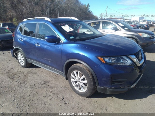2018 nissan rogue