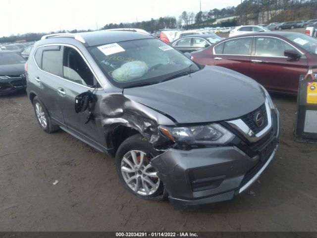 2018 nissan rogue