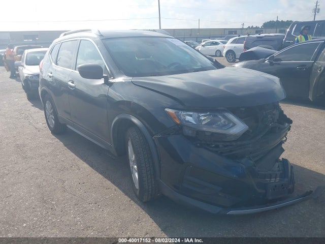2018 nissan rogue