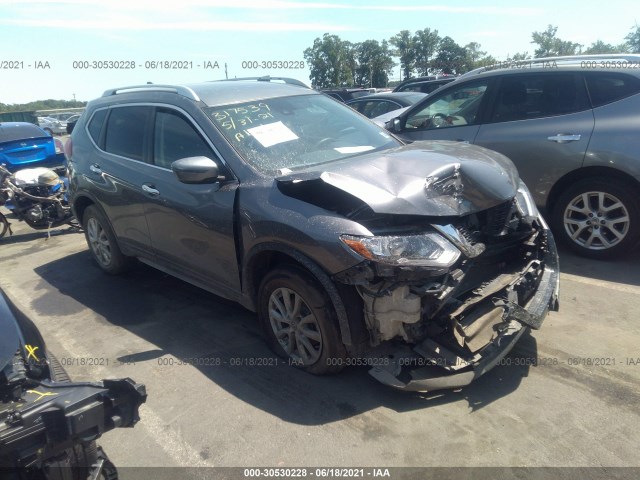 2018 nissan rogue