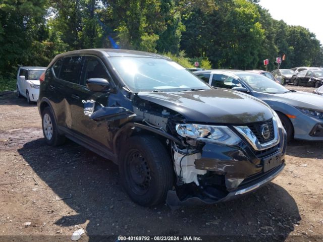 2019 NISSAN Rogue