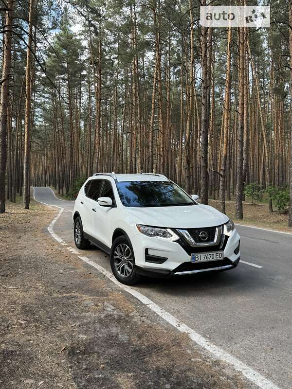 2019 nissan rogue