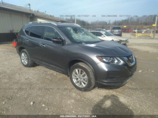 2019 nissan rogue