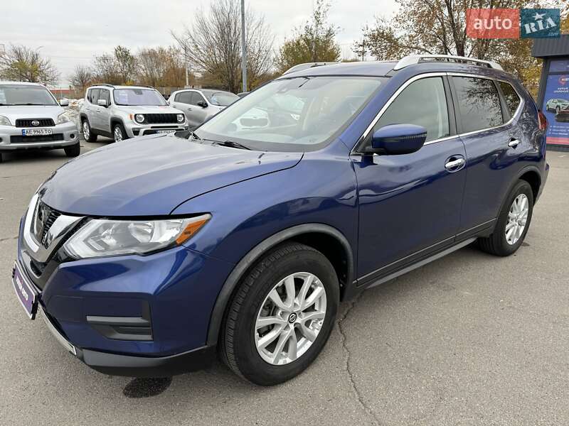 2019 nissan rogue