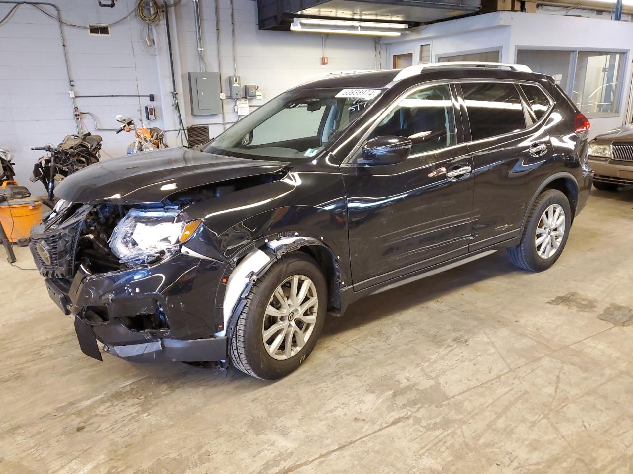 2019 nissan rogue