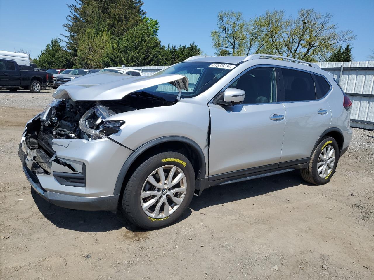 2019 nissan rogue