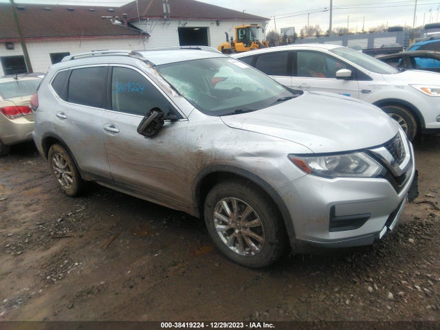 2019 nissan rogue
