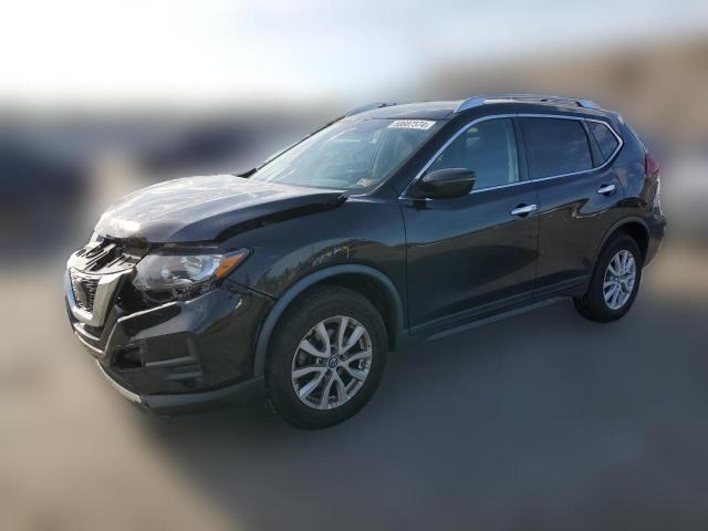 2020 nissan rogue
