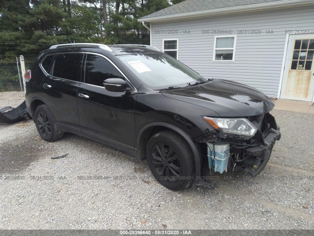 2015 nissan rogue