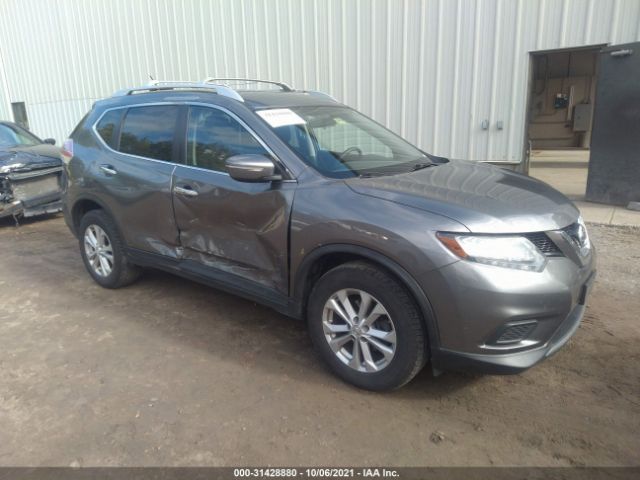 2014 nissan rogue