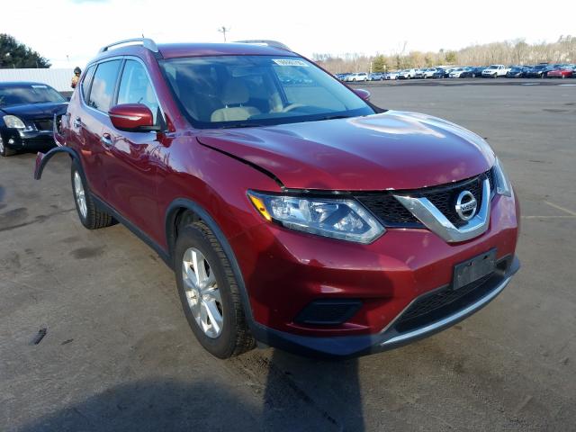2014 nissan rogue s