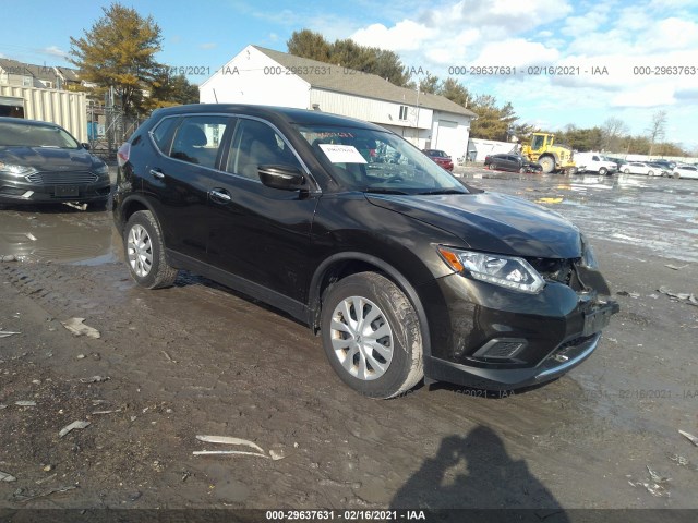 2015 nissan rogue