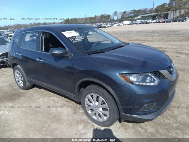 2015 nissan rogue
