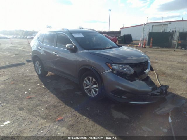 2015 nissan rogue