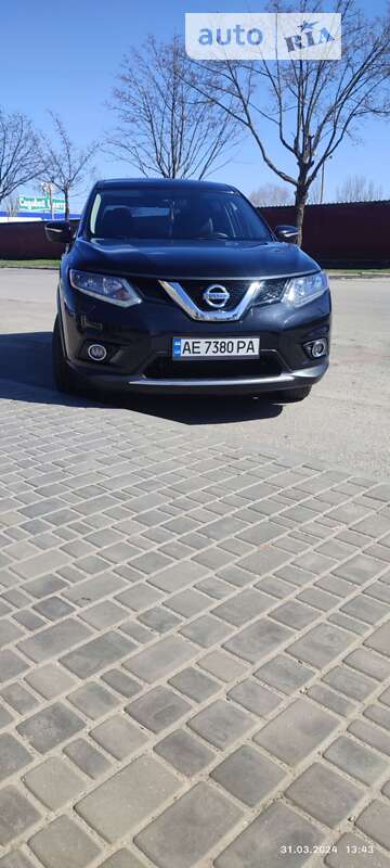 2015 nissan rogue