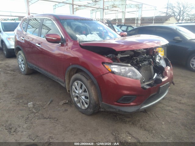 2015 nissan rogue
