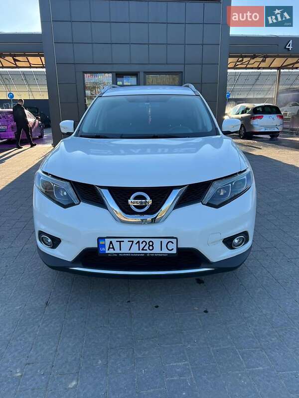 2015 nissan rogue